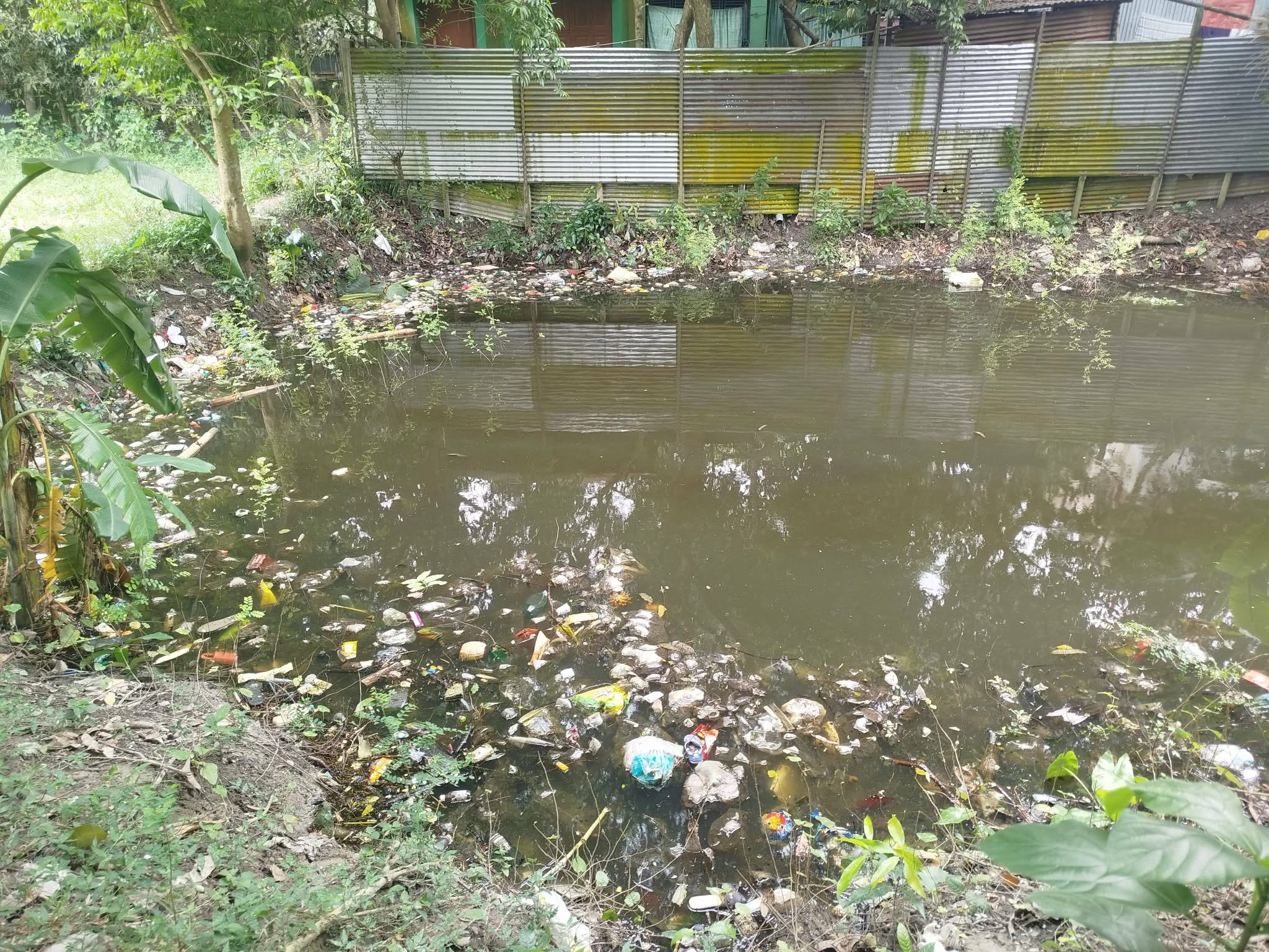 আগের অবস্থা