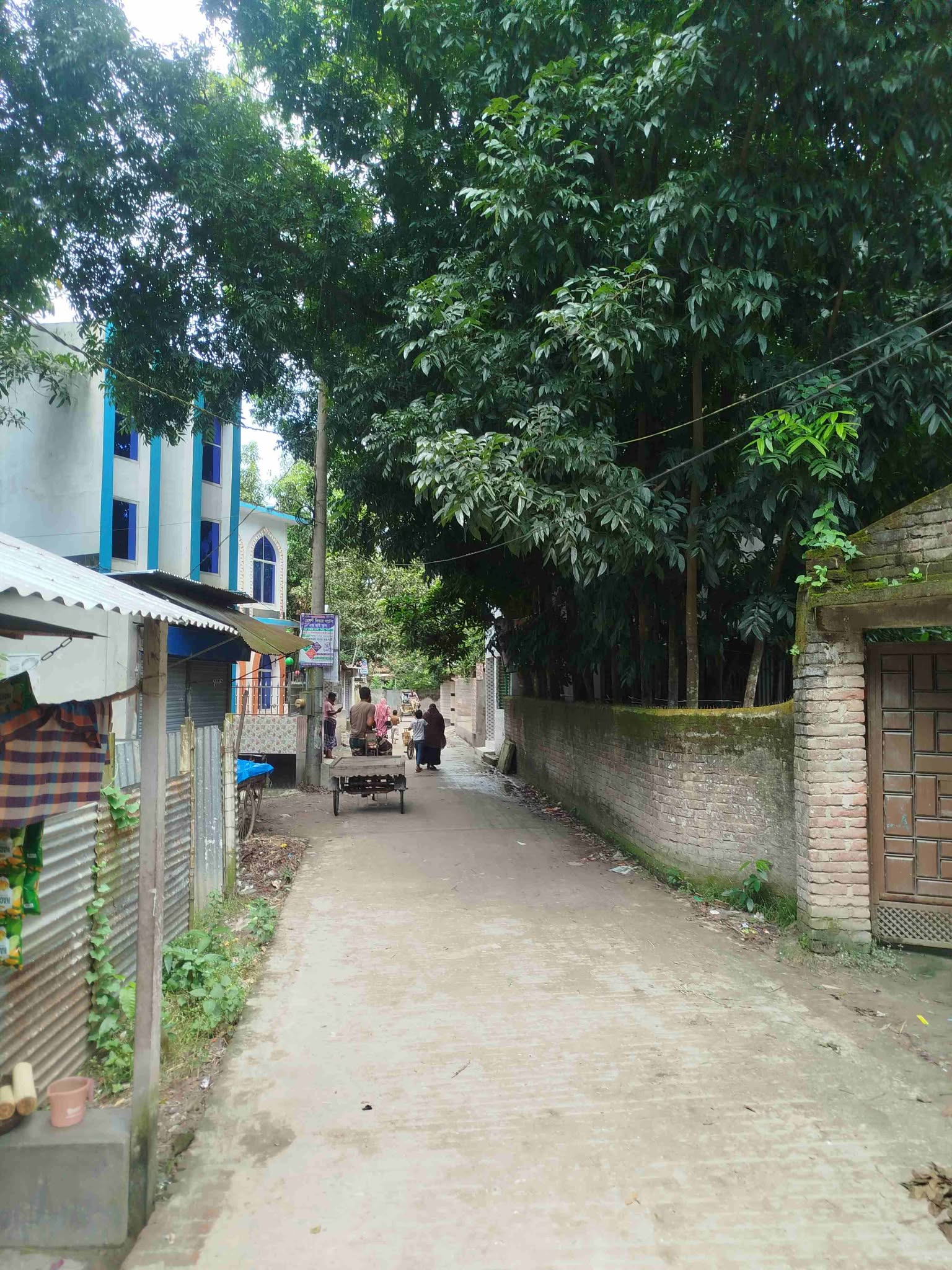 আগের অবস্থা