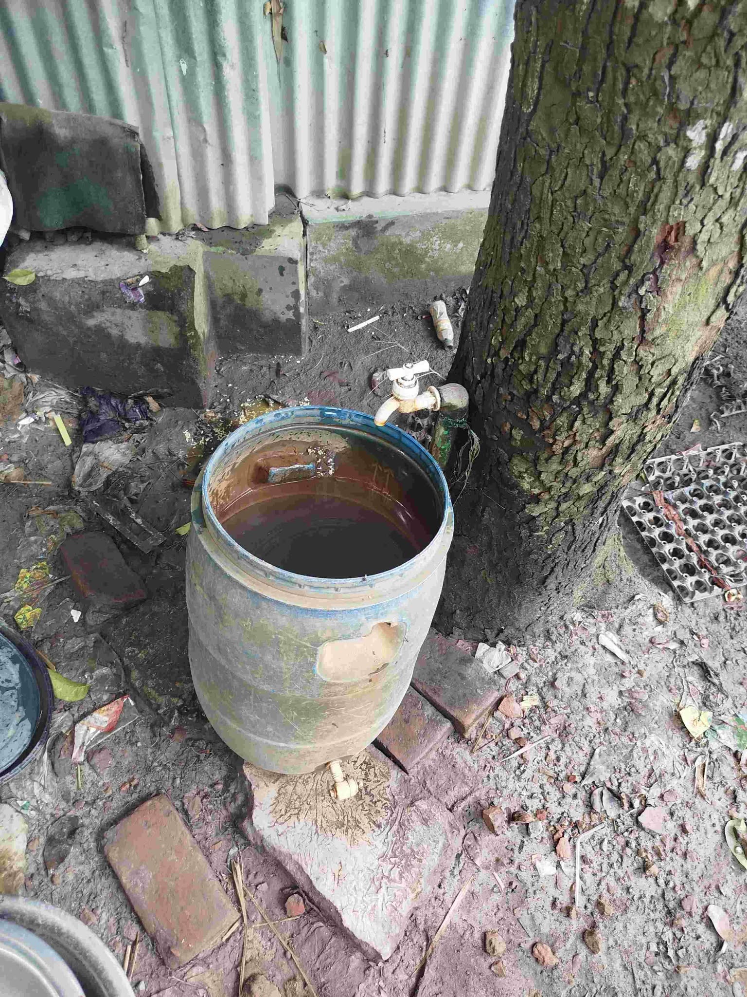 আগের অবস্থা