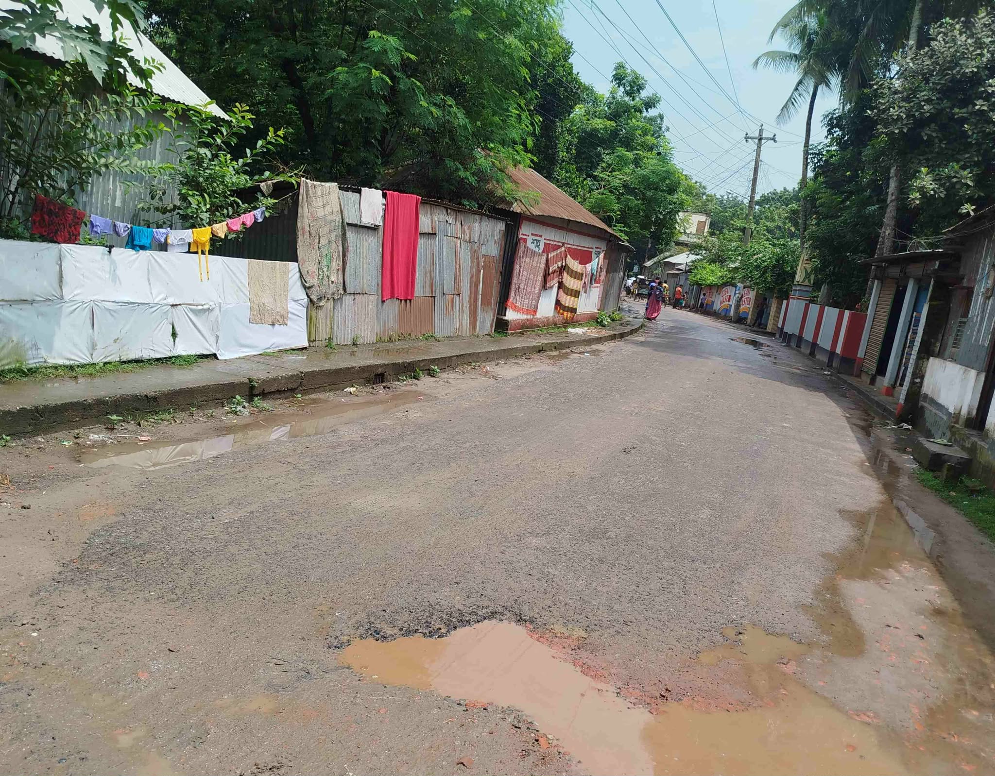 আগের অবস্থা