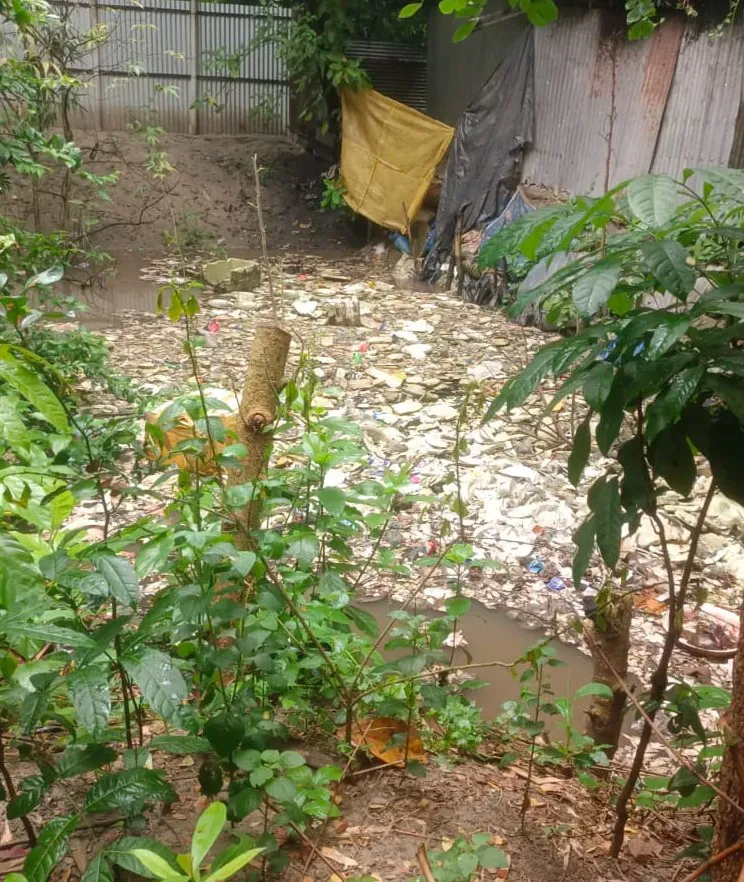 আগের অবস্থা