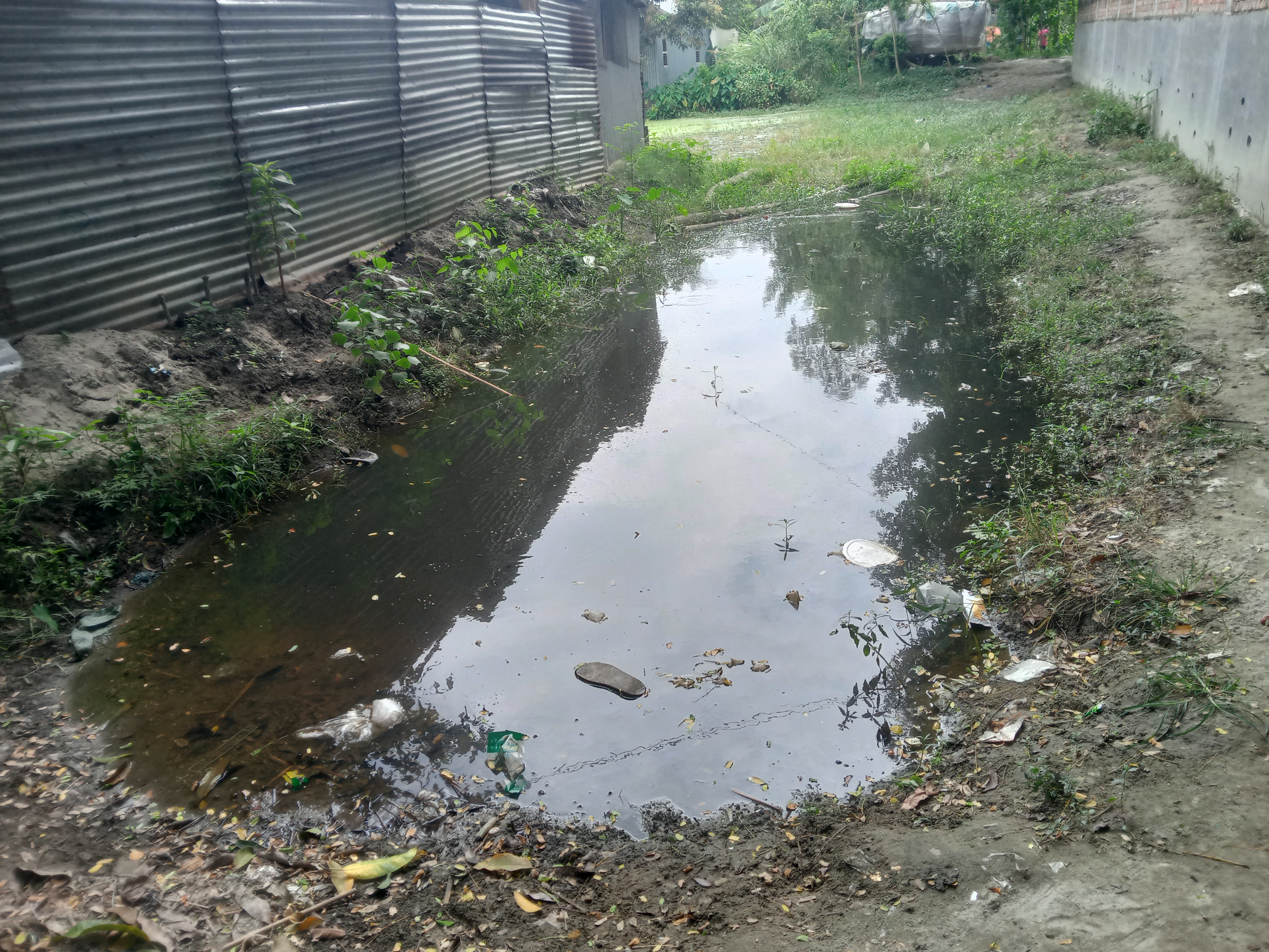 আগের অবস্থা